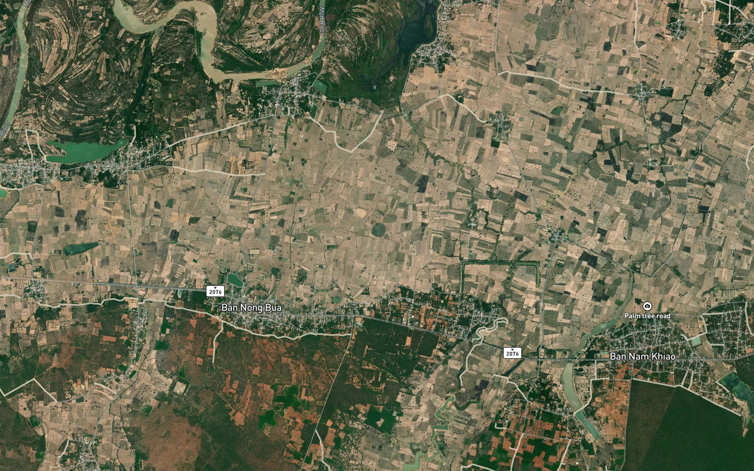 Nong Bua Yai