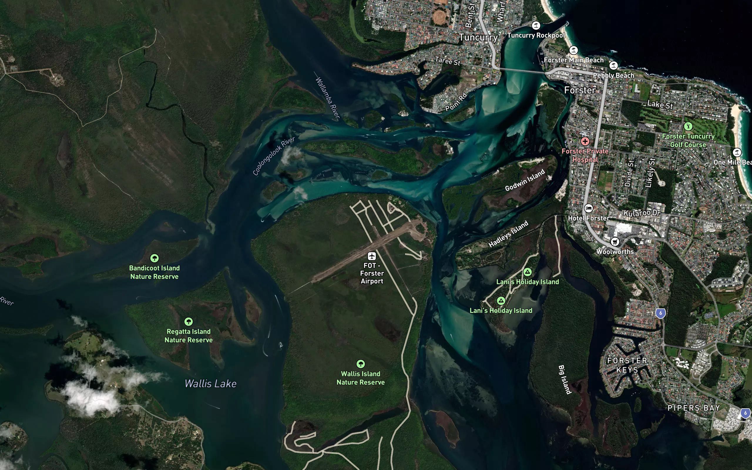 Forster Channel