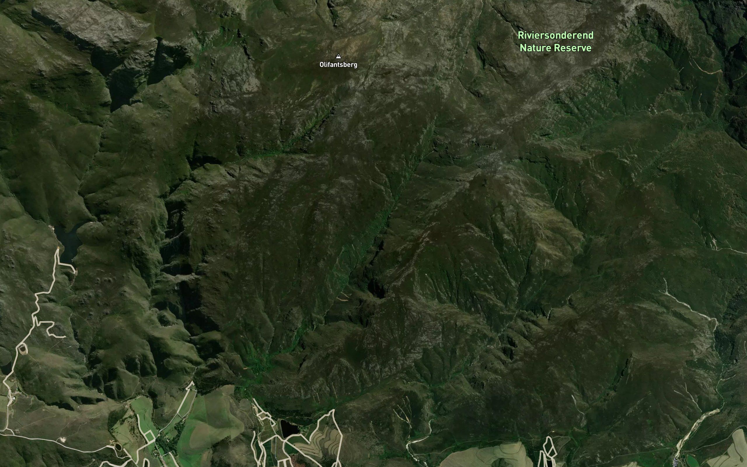 Meerluskloof