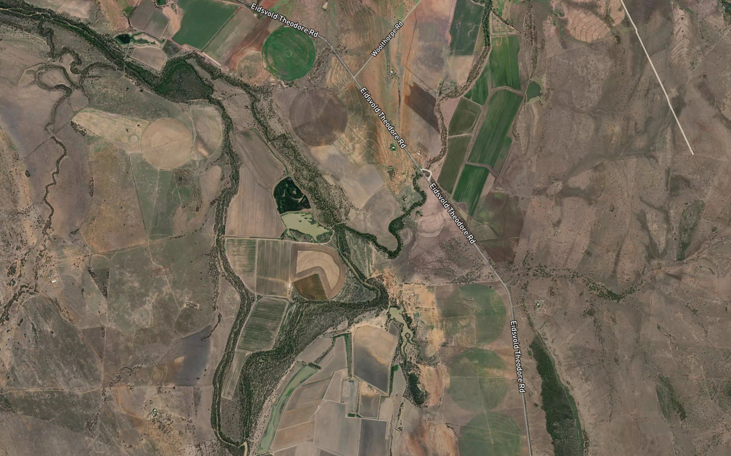 Boam Creek