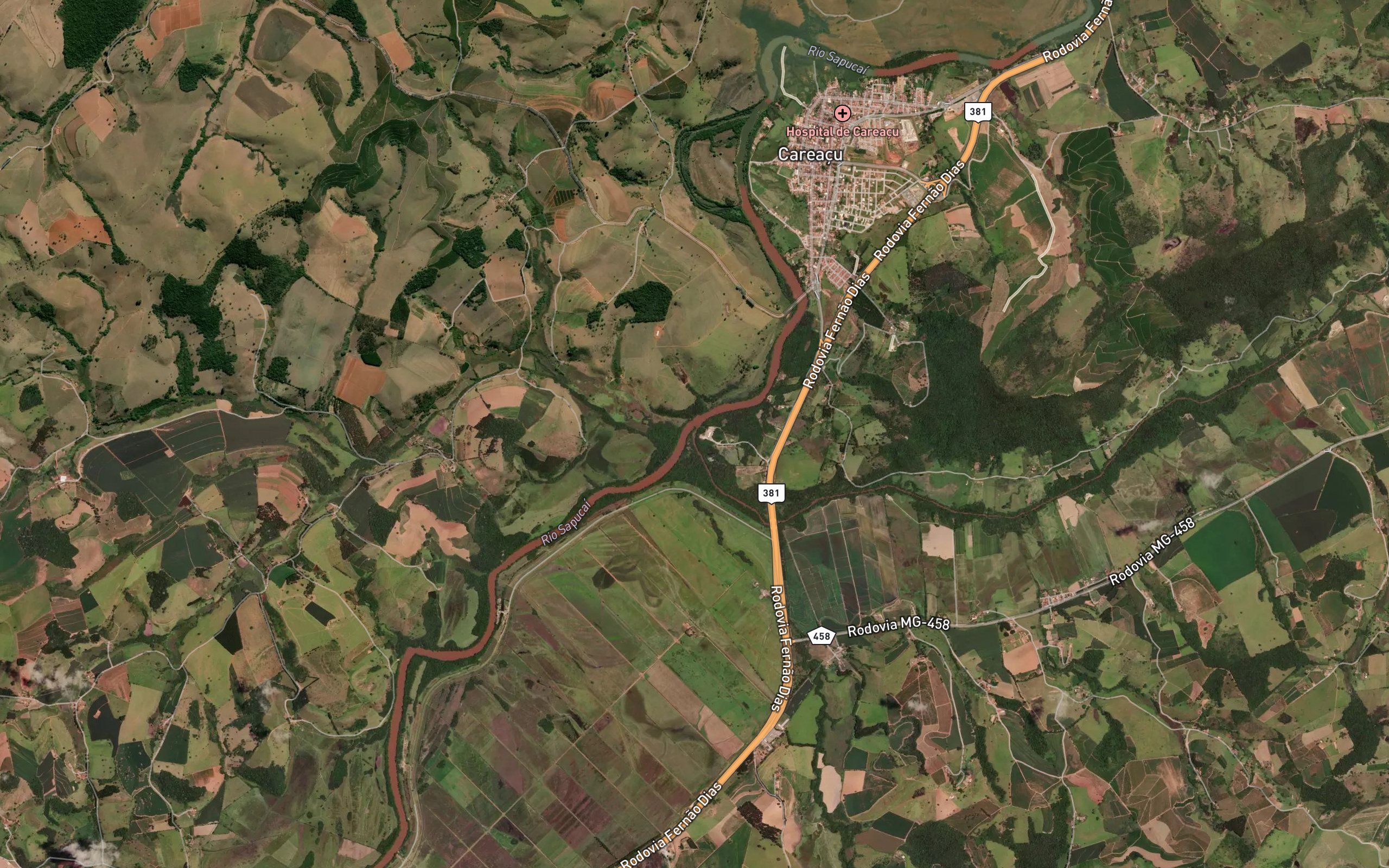 Ribeirao do Tagua