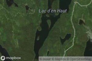 Lac d'en Haut