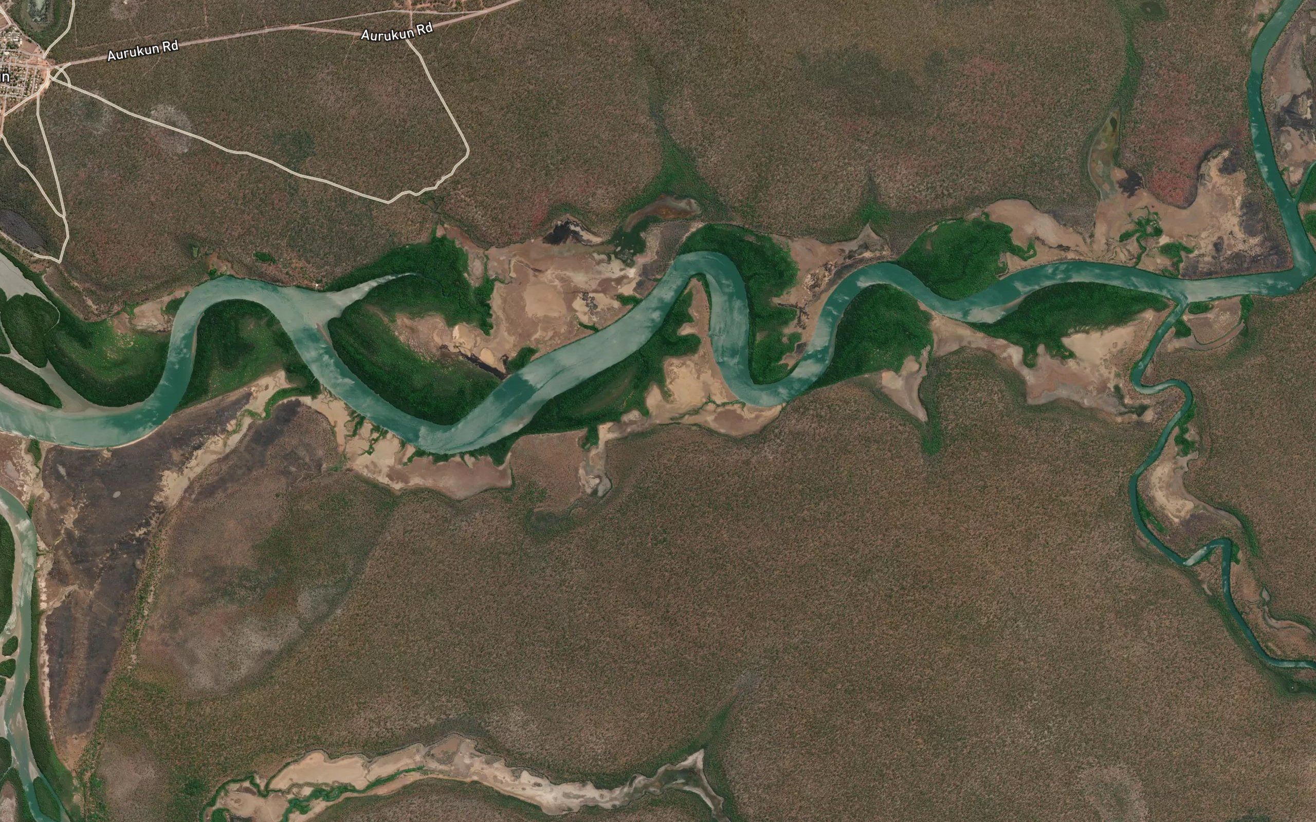 Kakum Creek