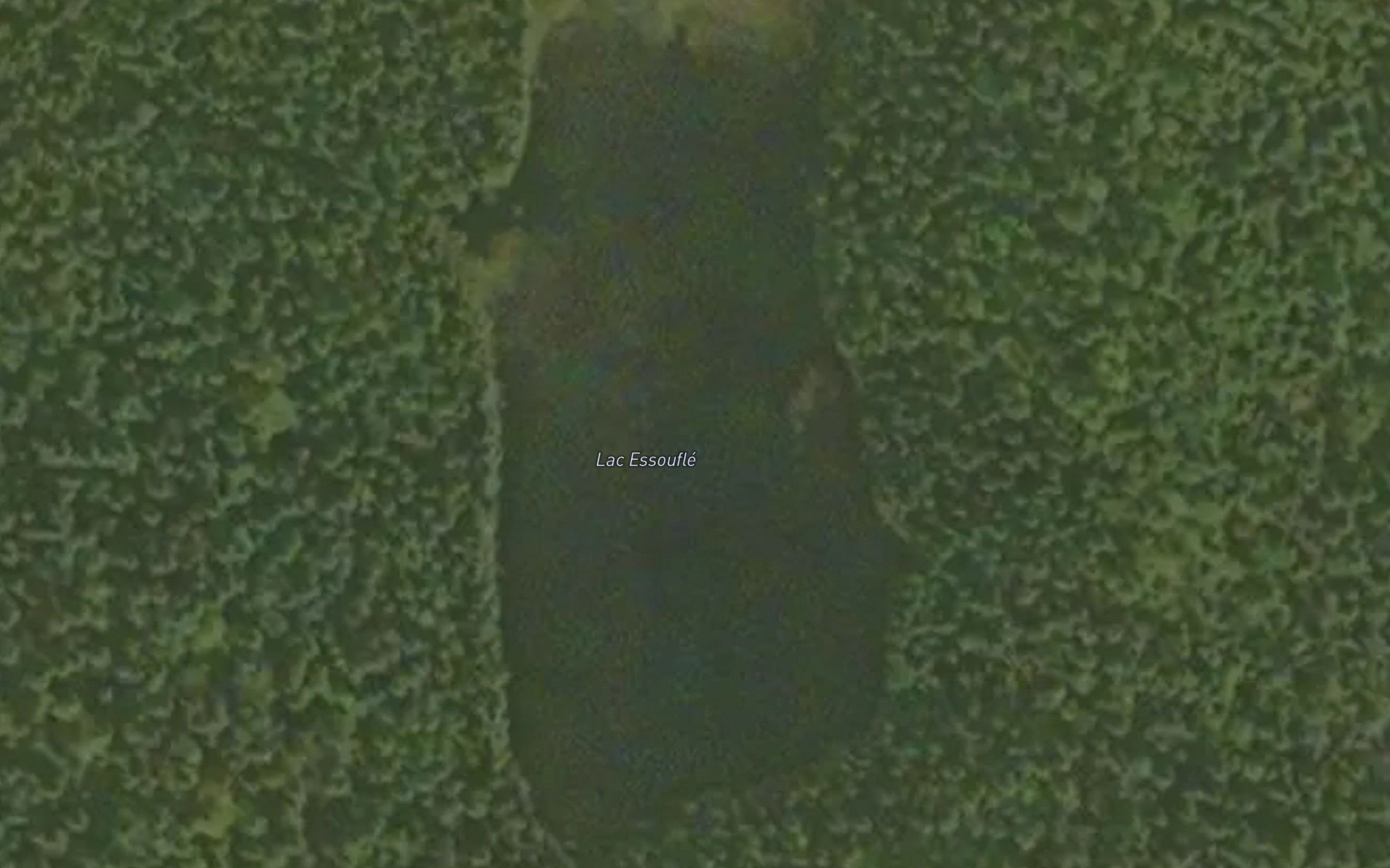 Lac Essoufle