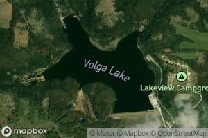 Volga Lake