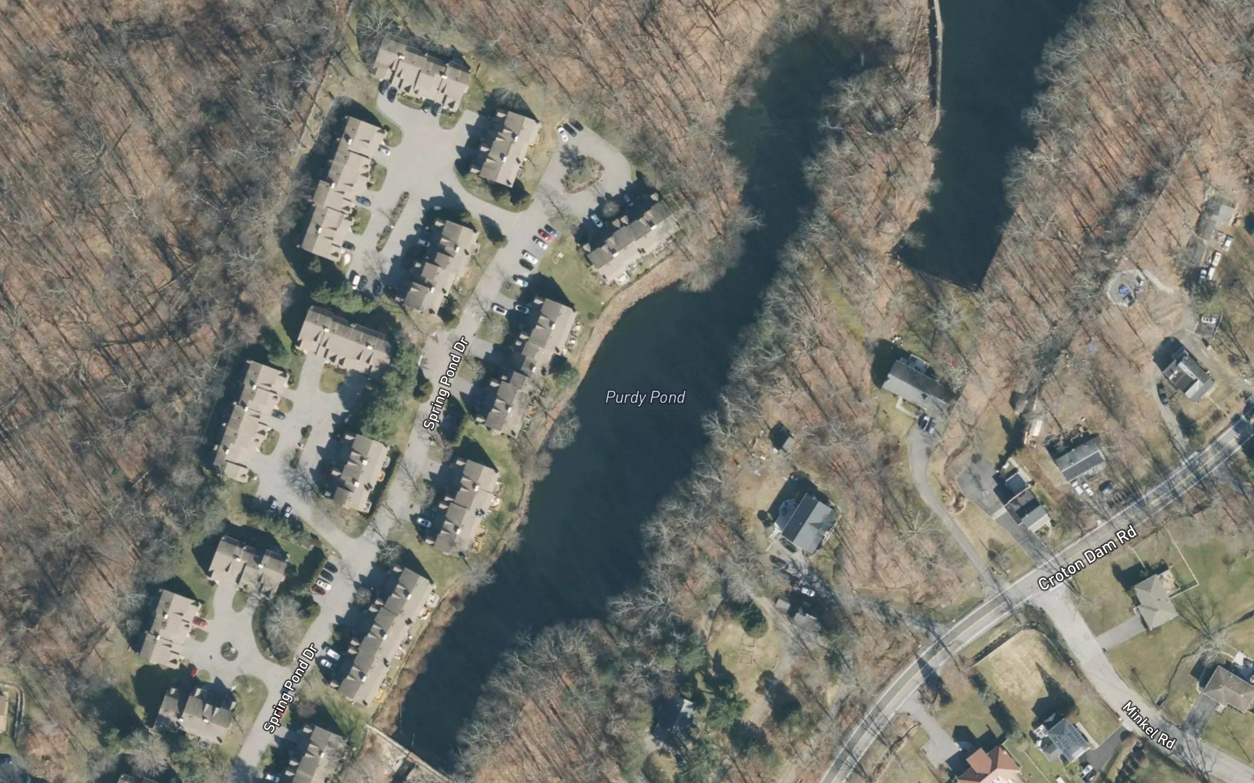 Purdy Pond