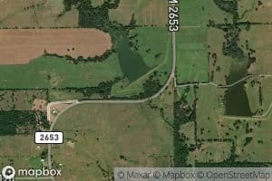 Soil Conservation Service Site 16b Reservoir