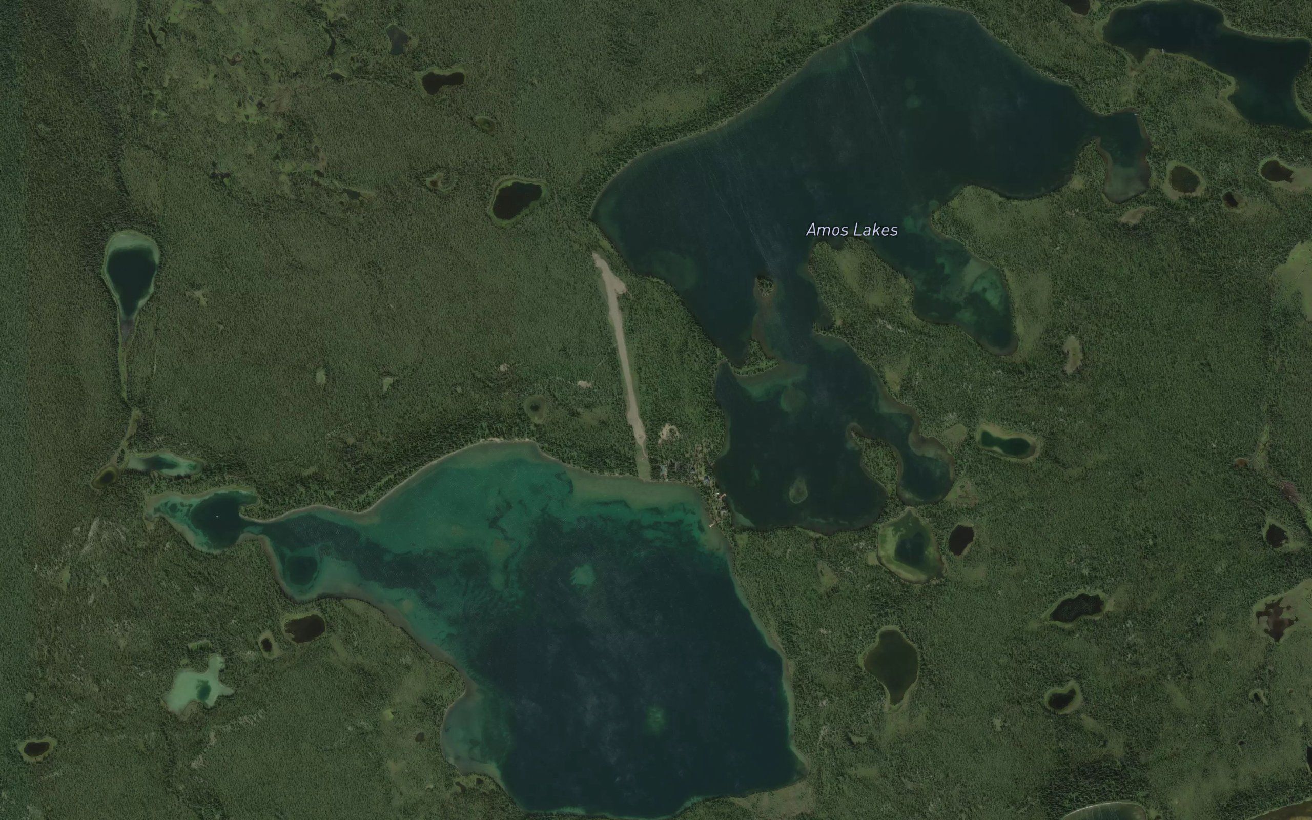 Amos Lakes