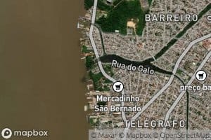 Igarape do Una