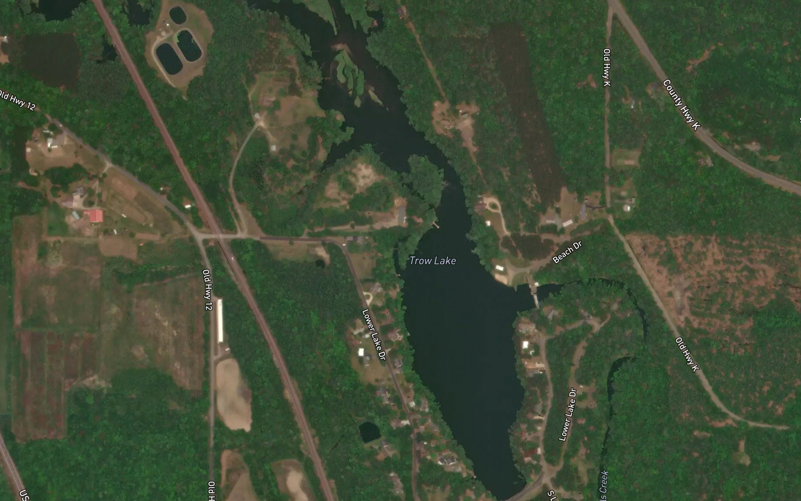 Trow Lake 70
