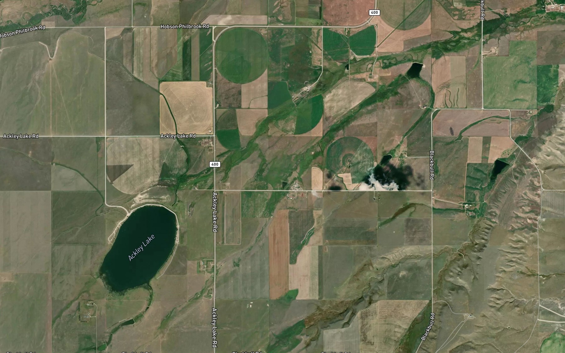 Satellite map of the 14N14E23AC__02 Spring