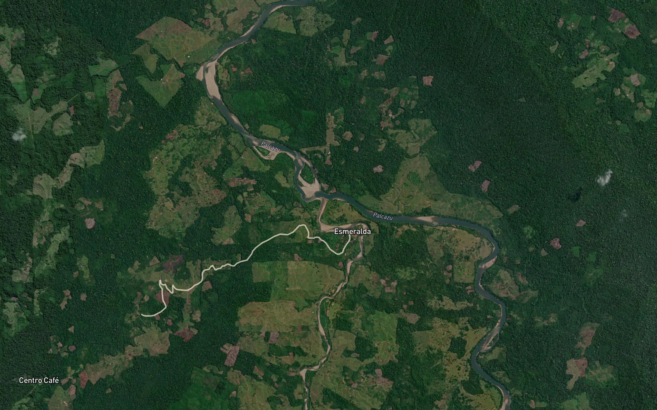 Rio Lagarto