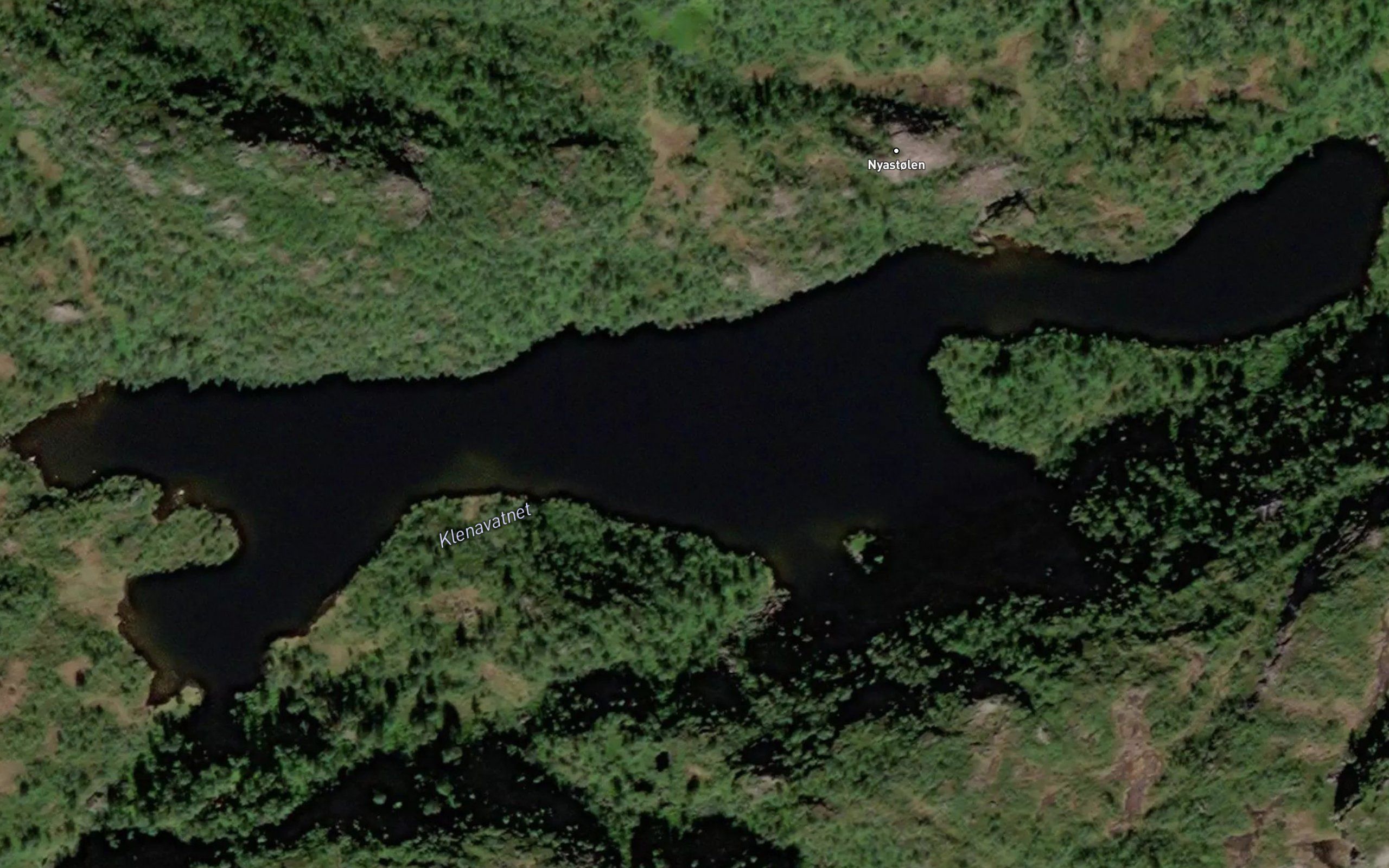 Klenavatnet
