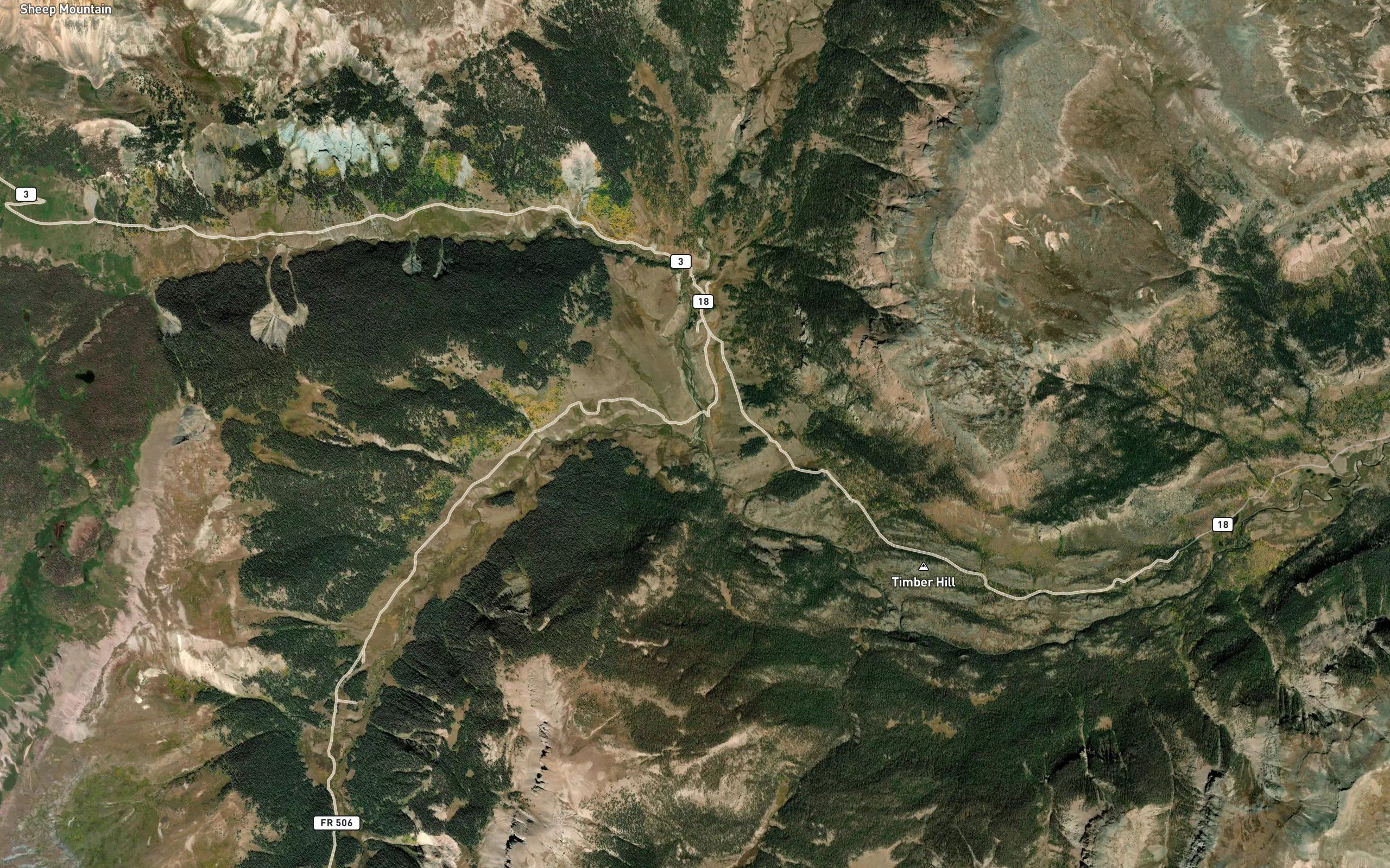 Bear Creek