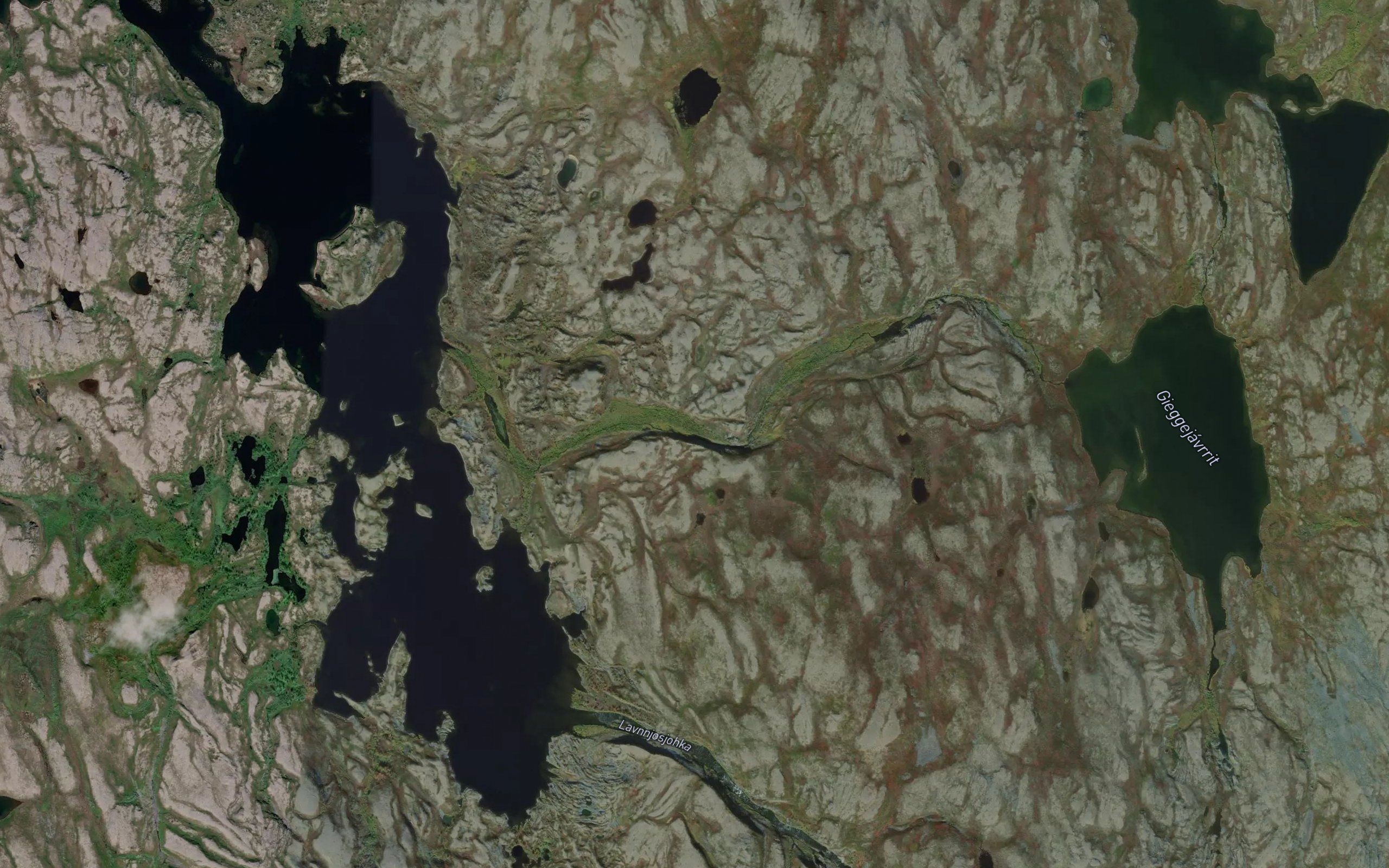 Gieggejakka