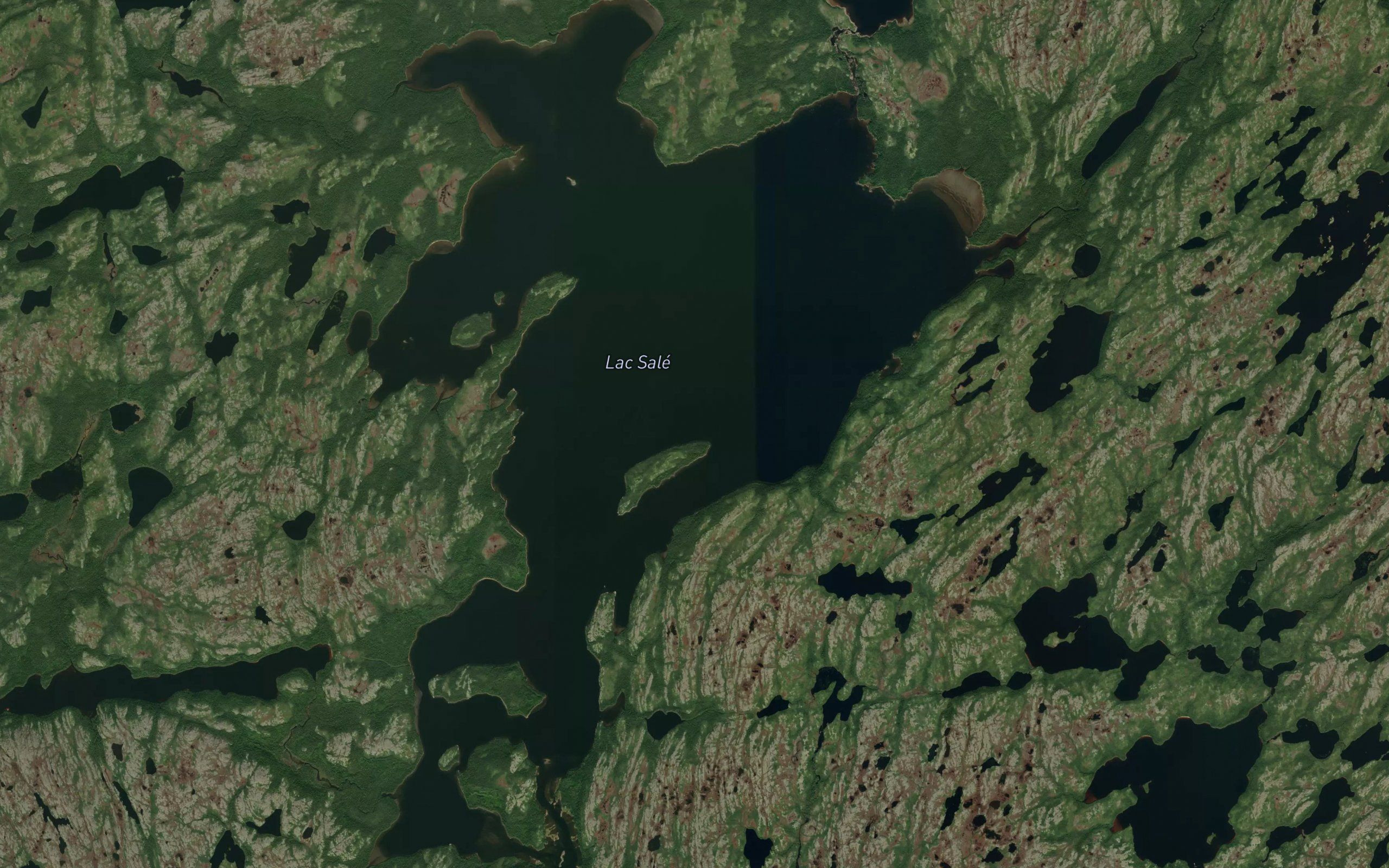 Lac Sale
