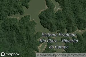 Represa Ribeirao do Campo