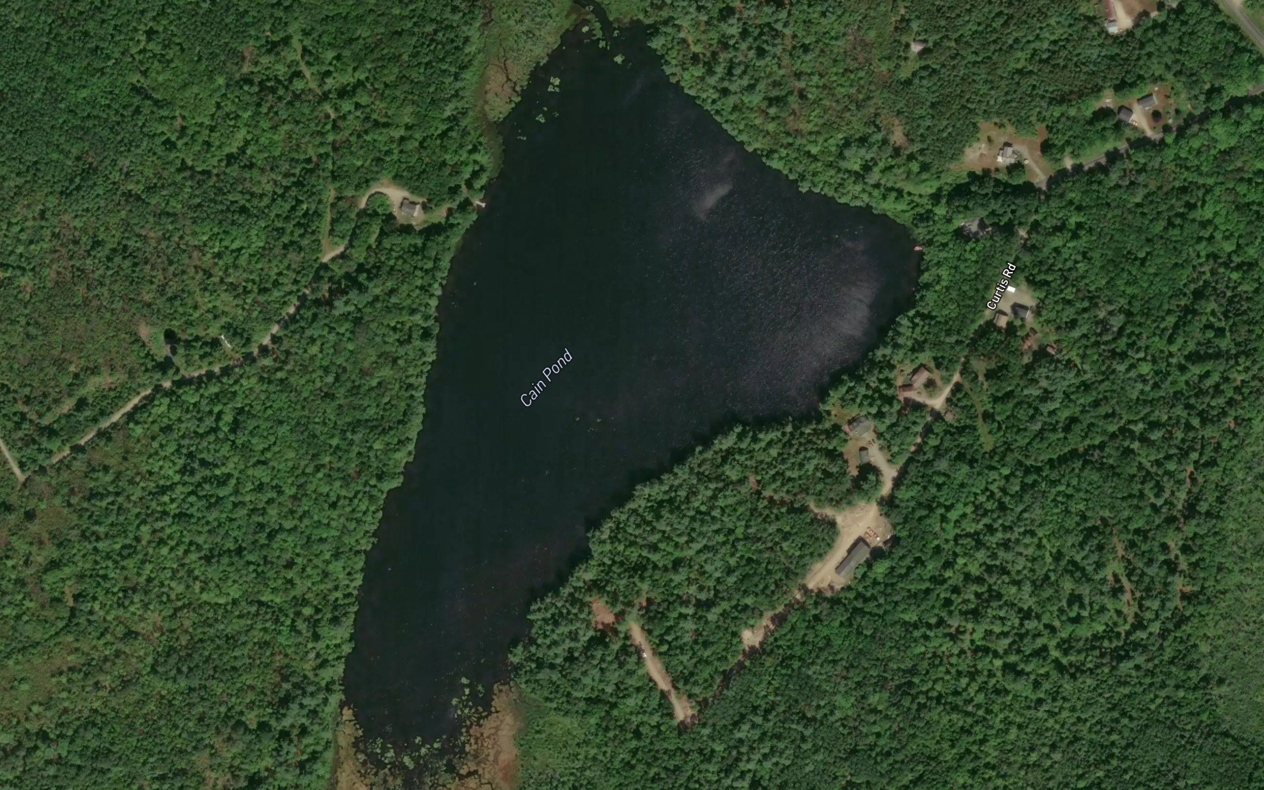 Cain Pond