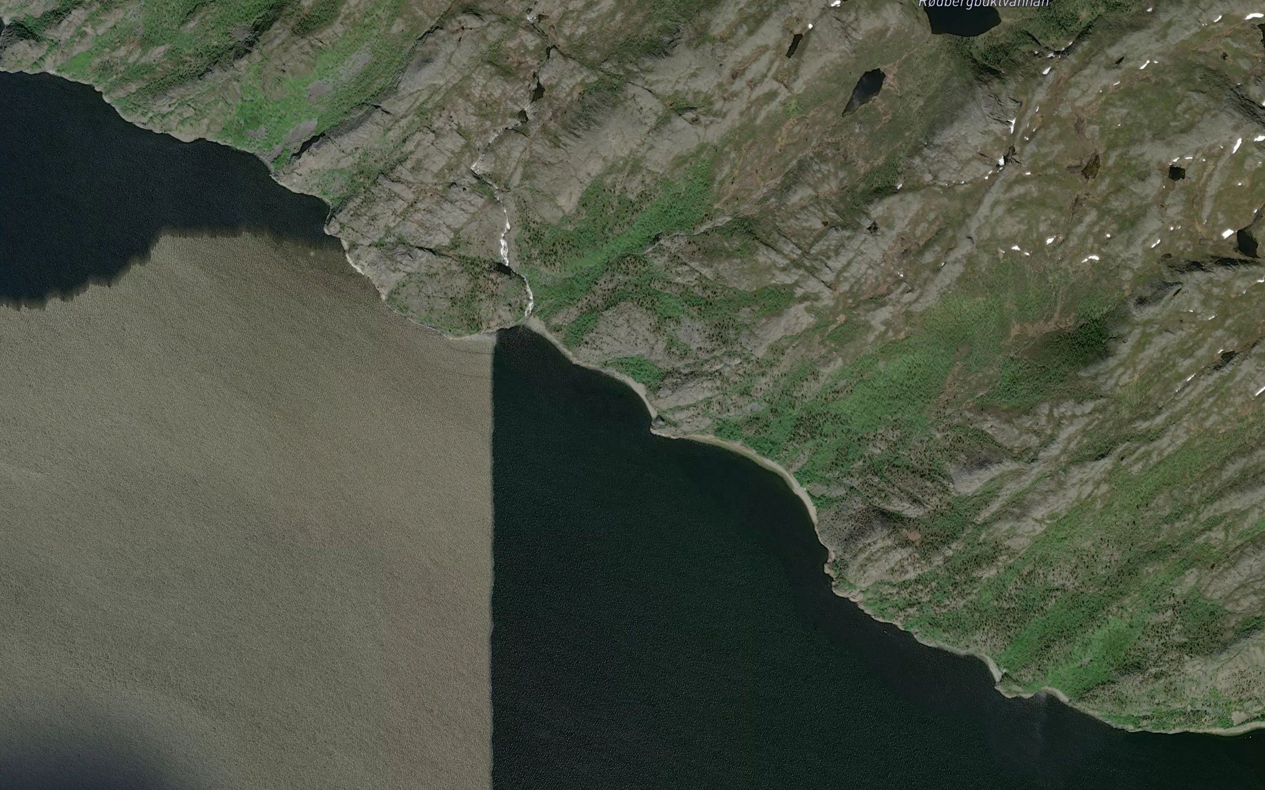 Laksebukta