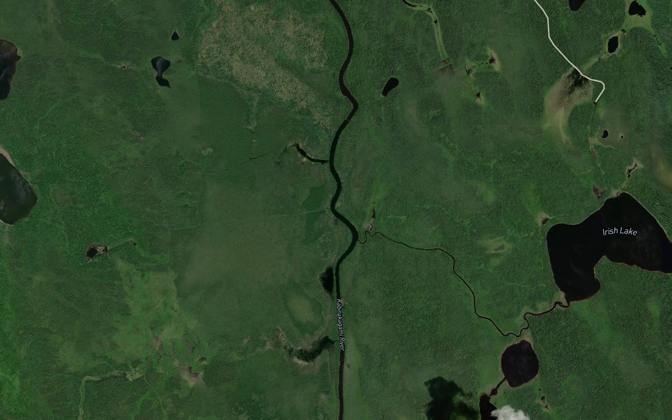 Irish Creek