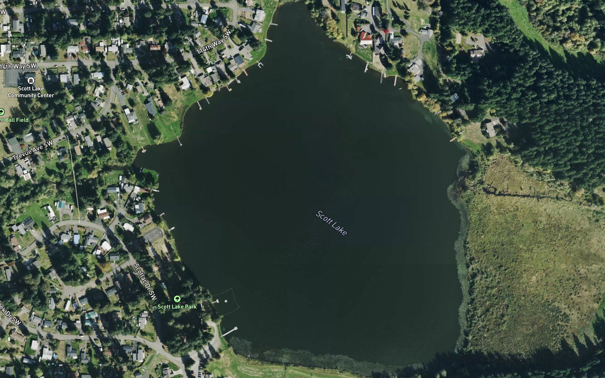 Scott Lake