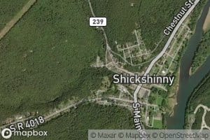 Little Shickshinny Creek