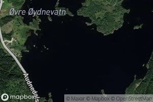 Oydnavatnet,ovre
