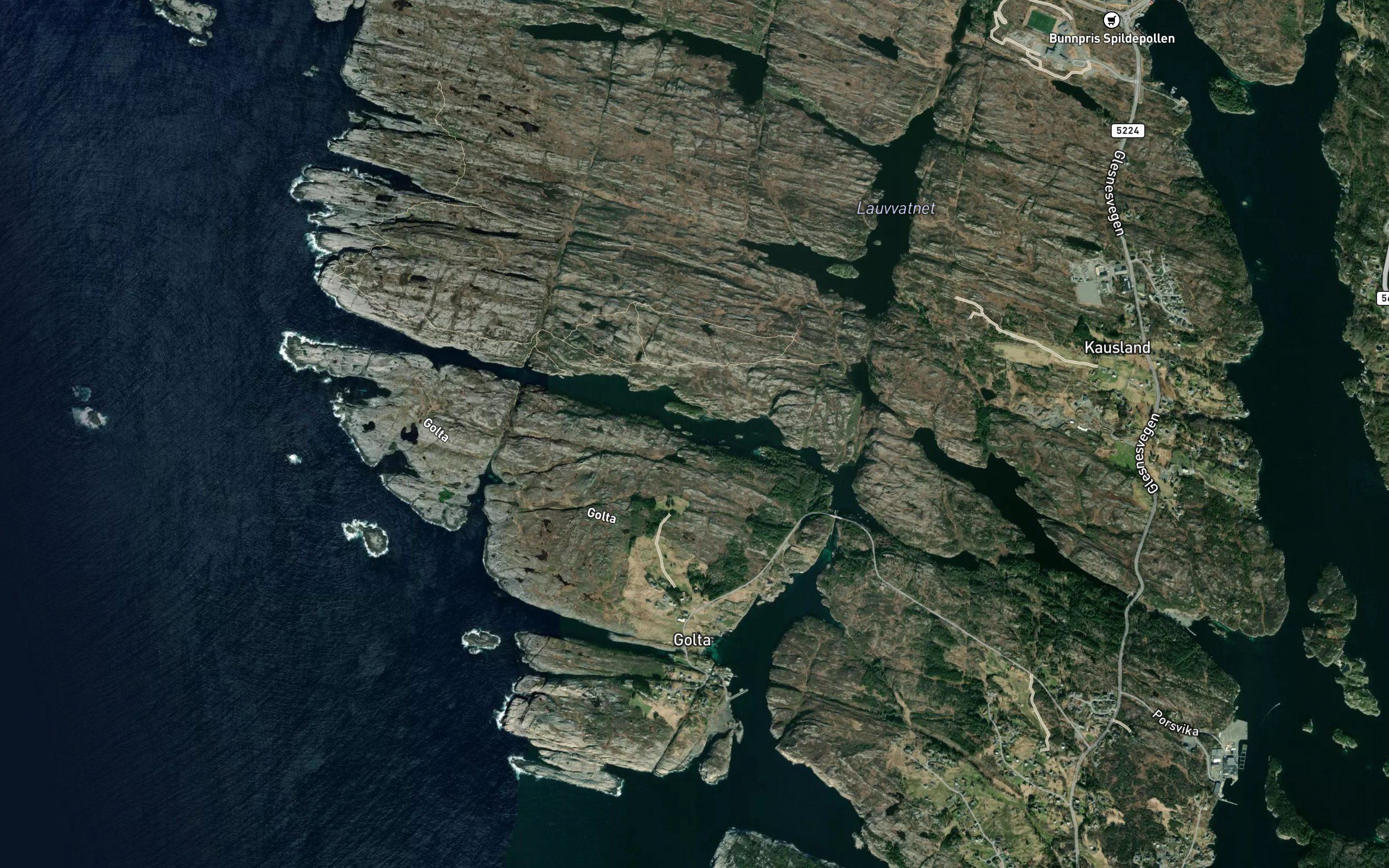 Goltasundet