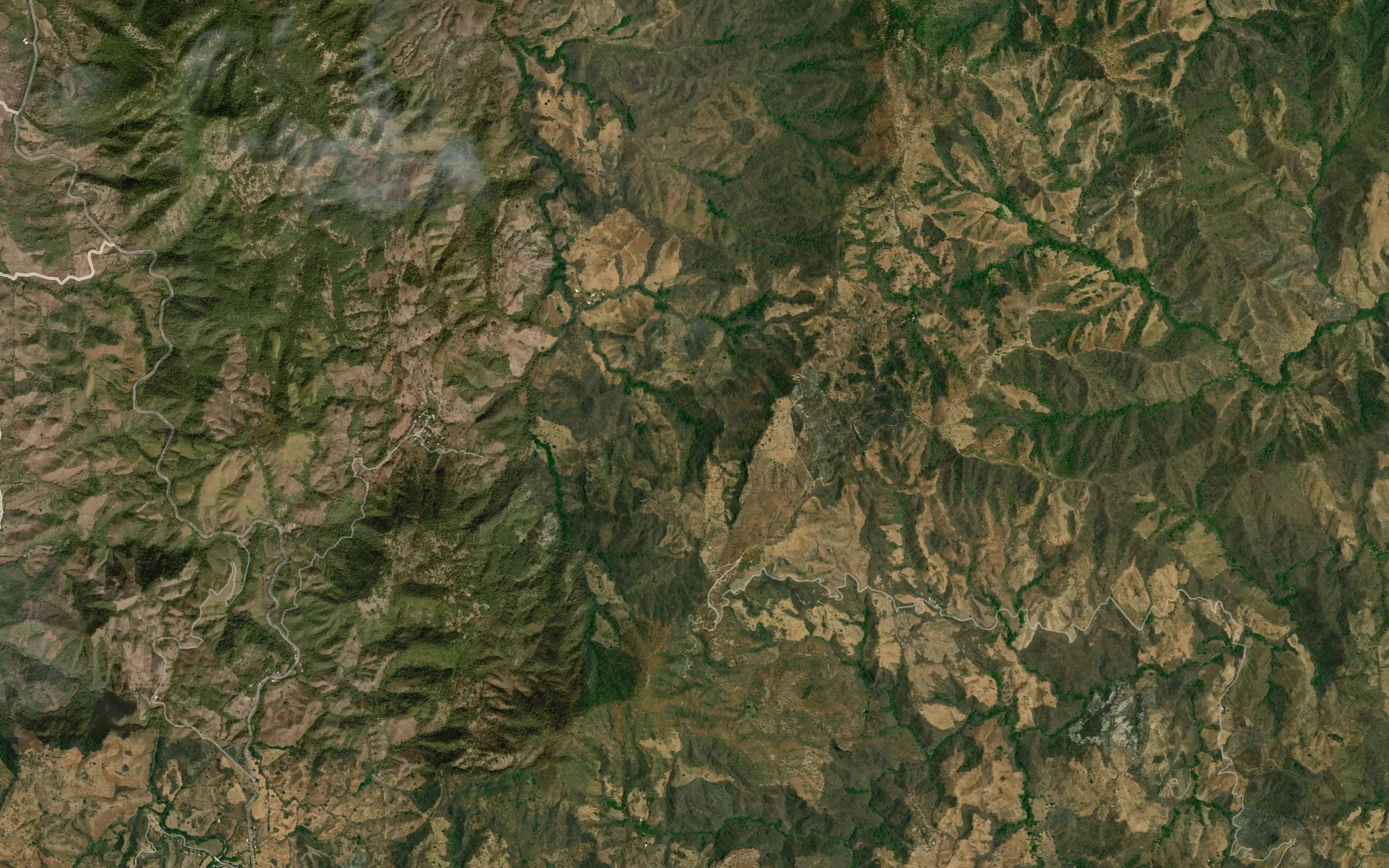 Barranca El Encanto