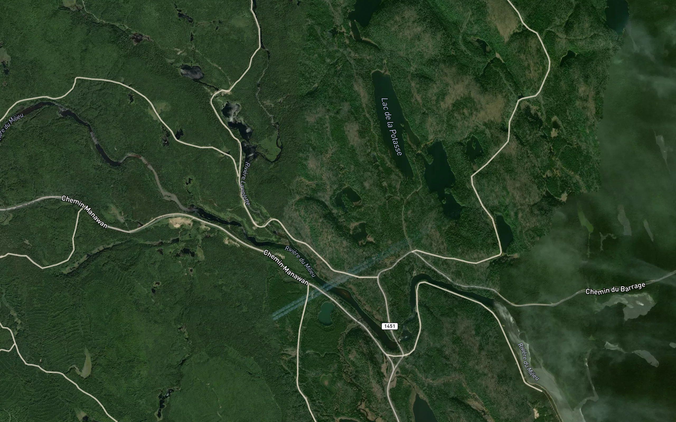 Lac Michel
