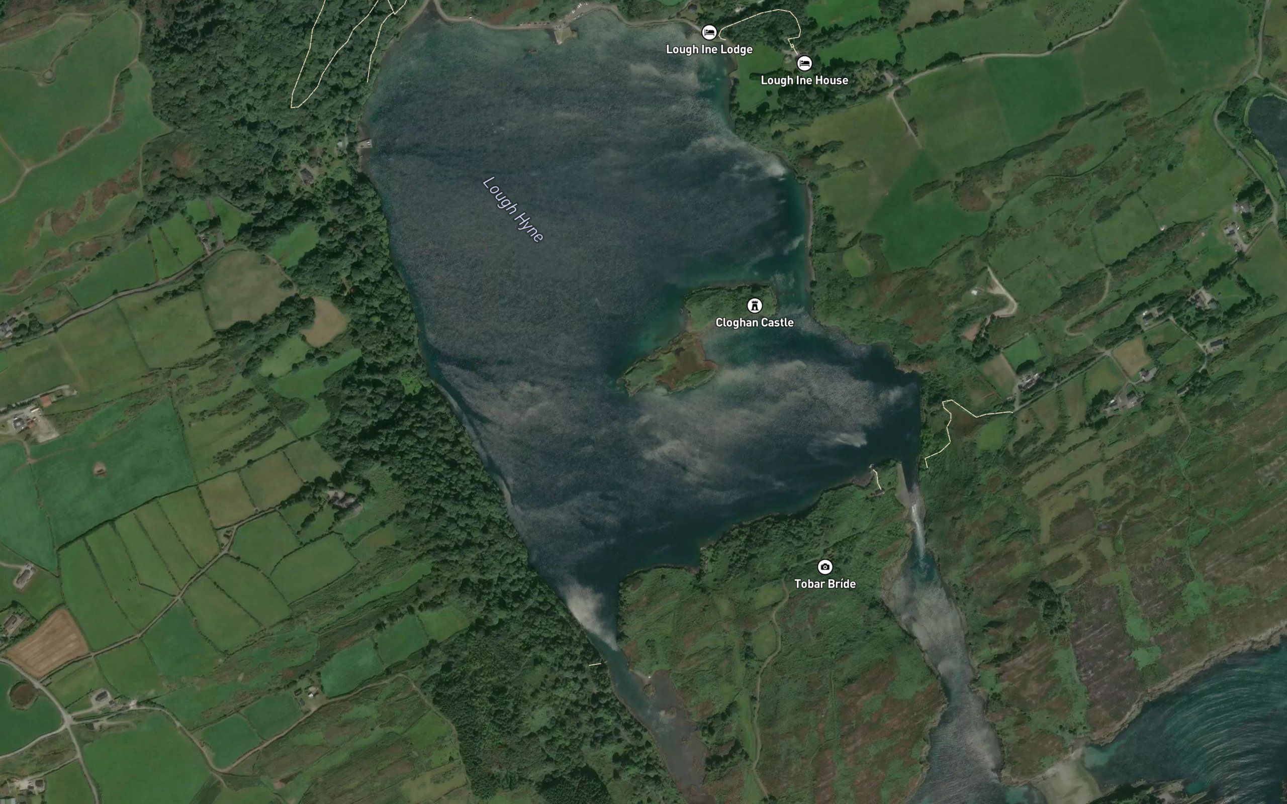 Lough Hyne