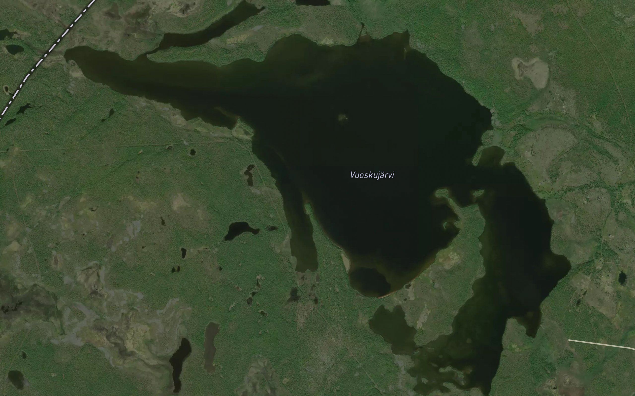 Vuoskkojavri