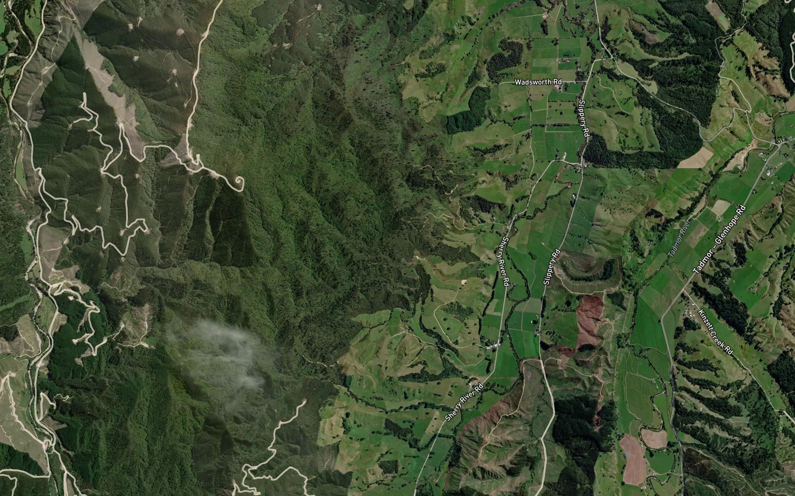 Campbell Creek