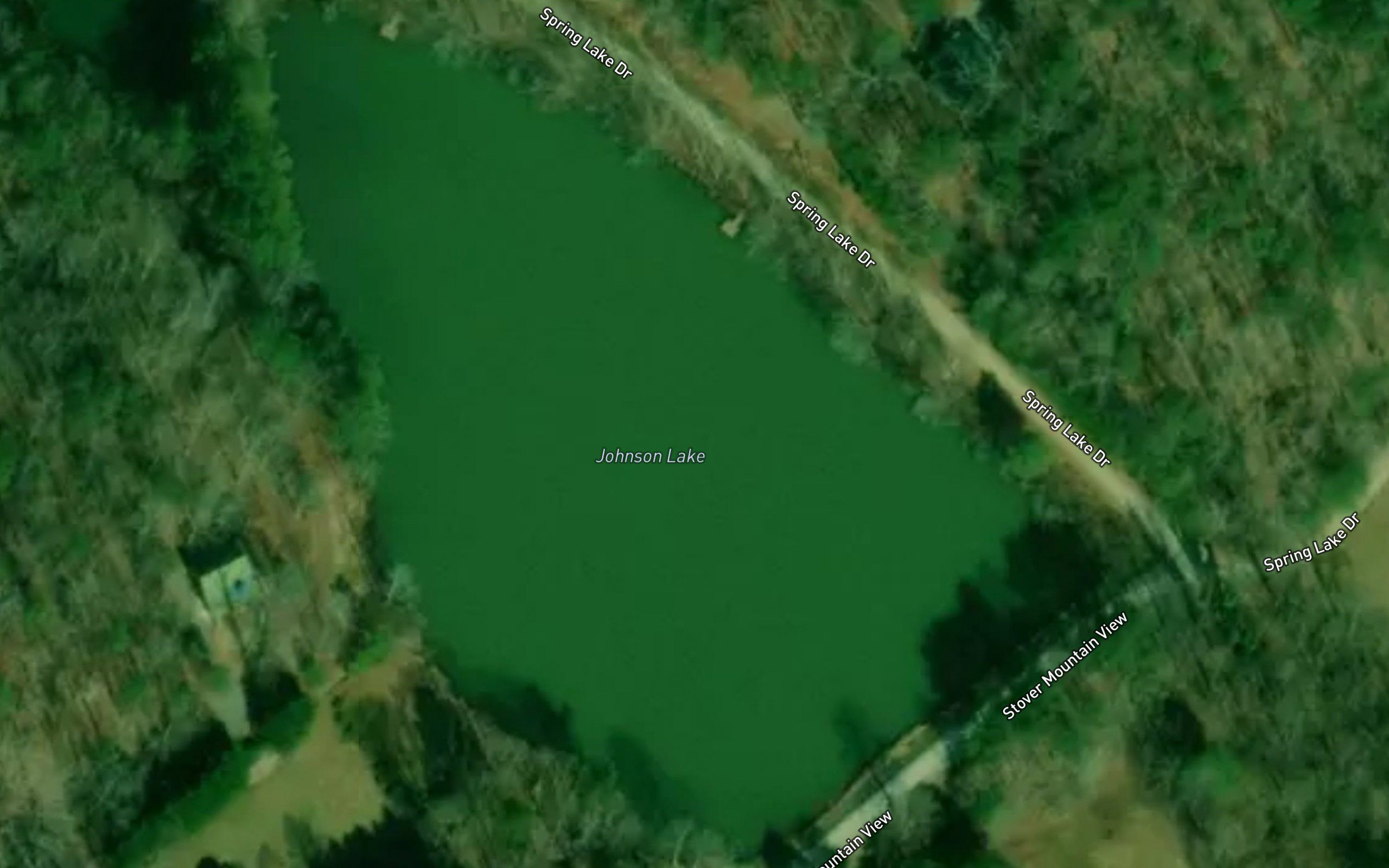 Johnson Lake