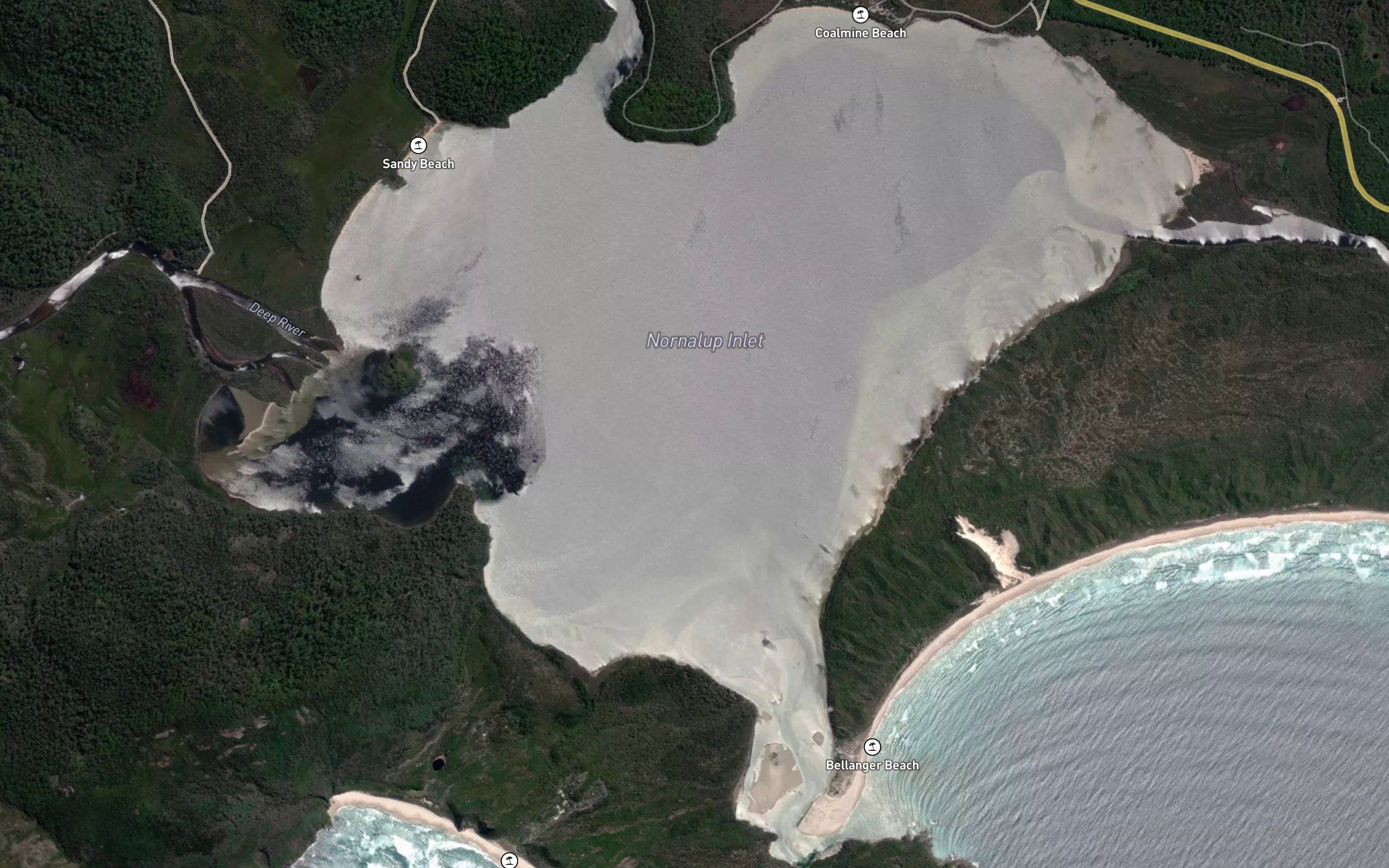 Nornalup Inlet
