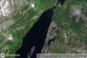 Backlund Lake
