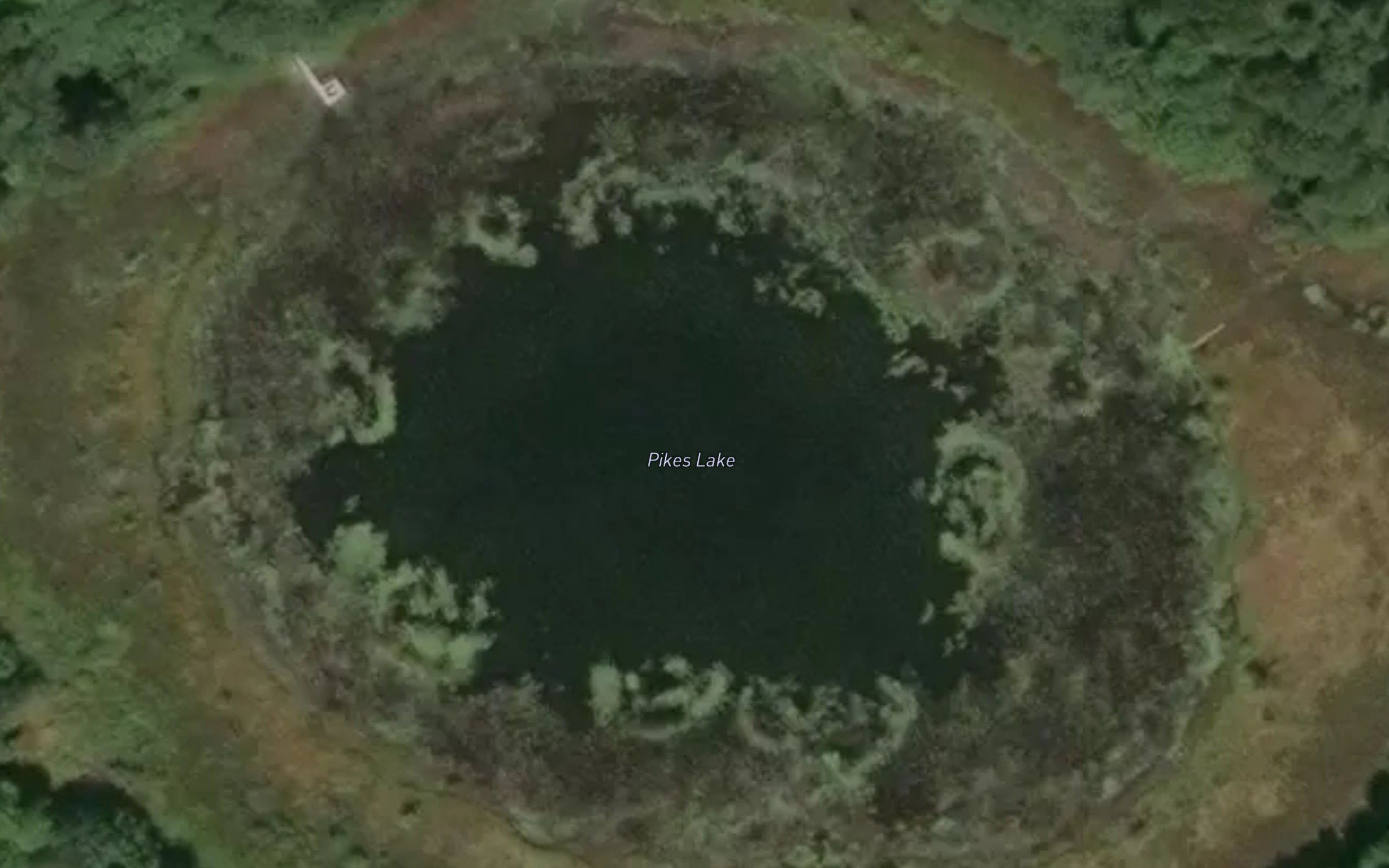 Pikes Lake