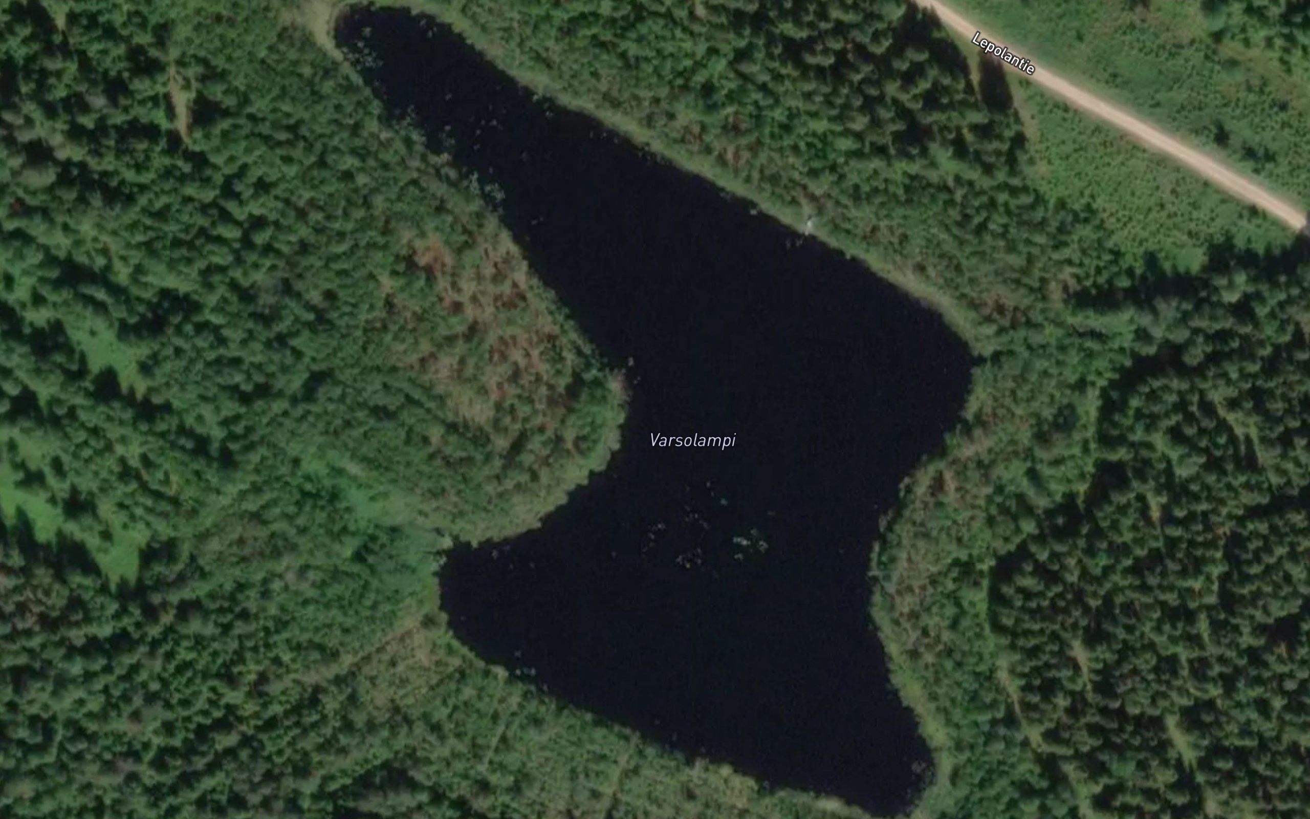 Varsolampi