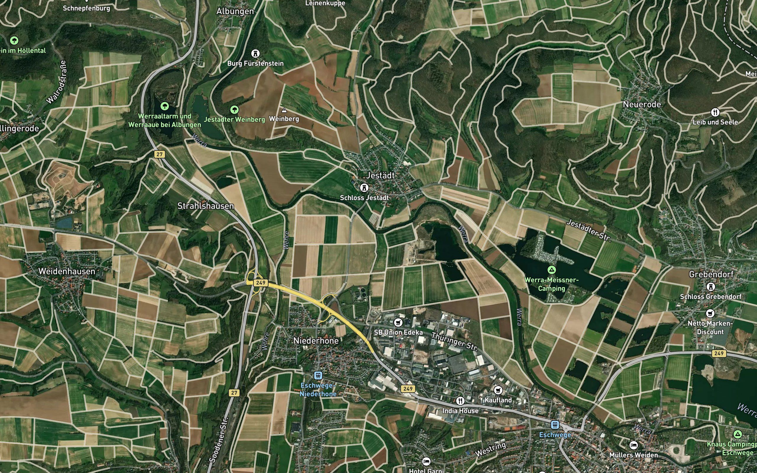 Wehre