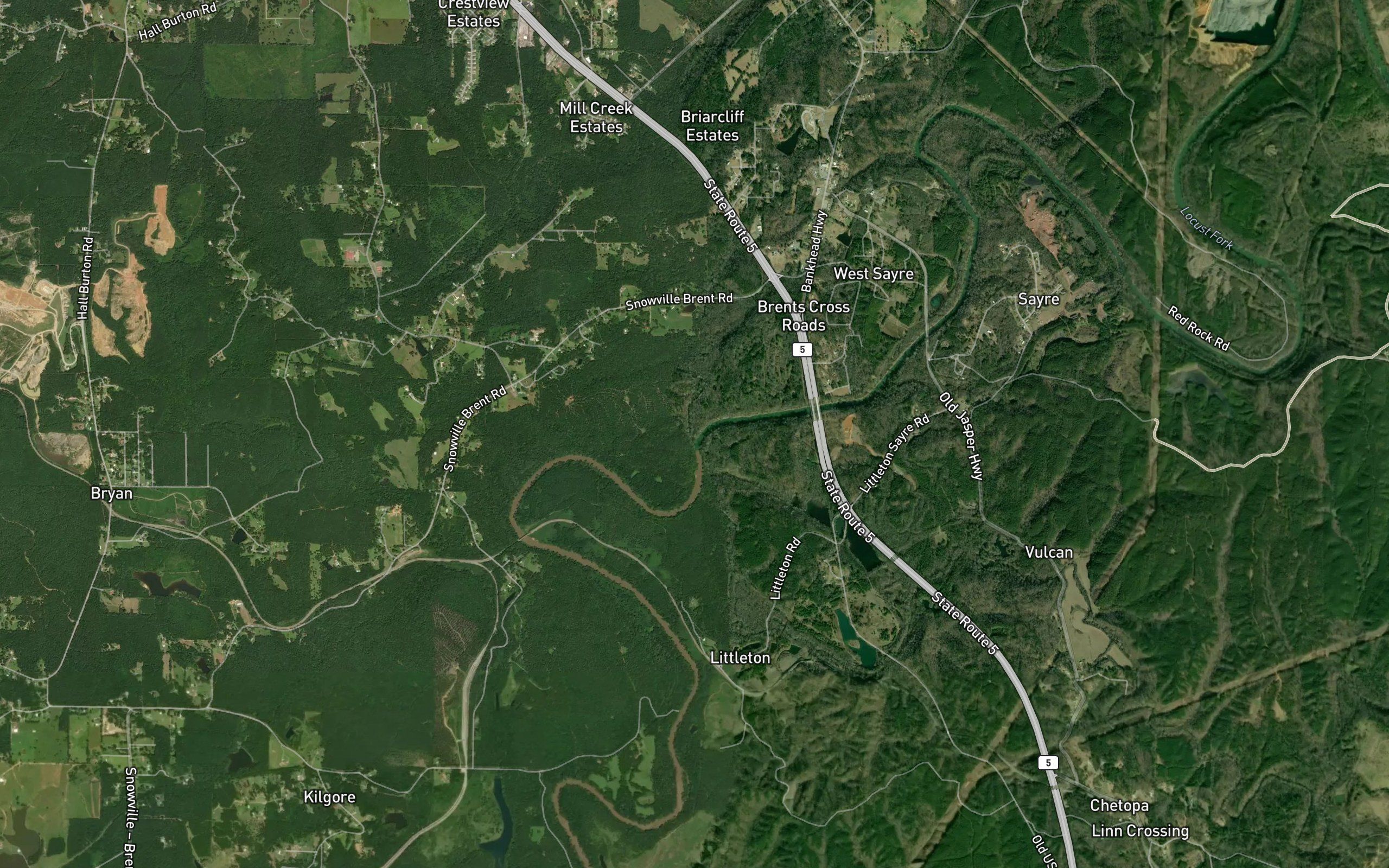 Mill Creek