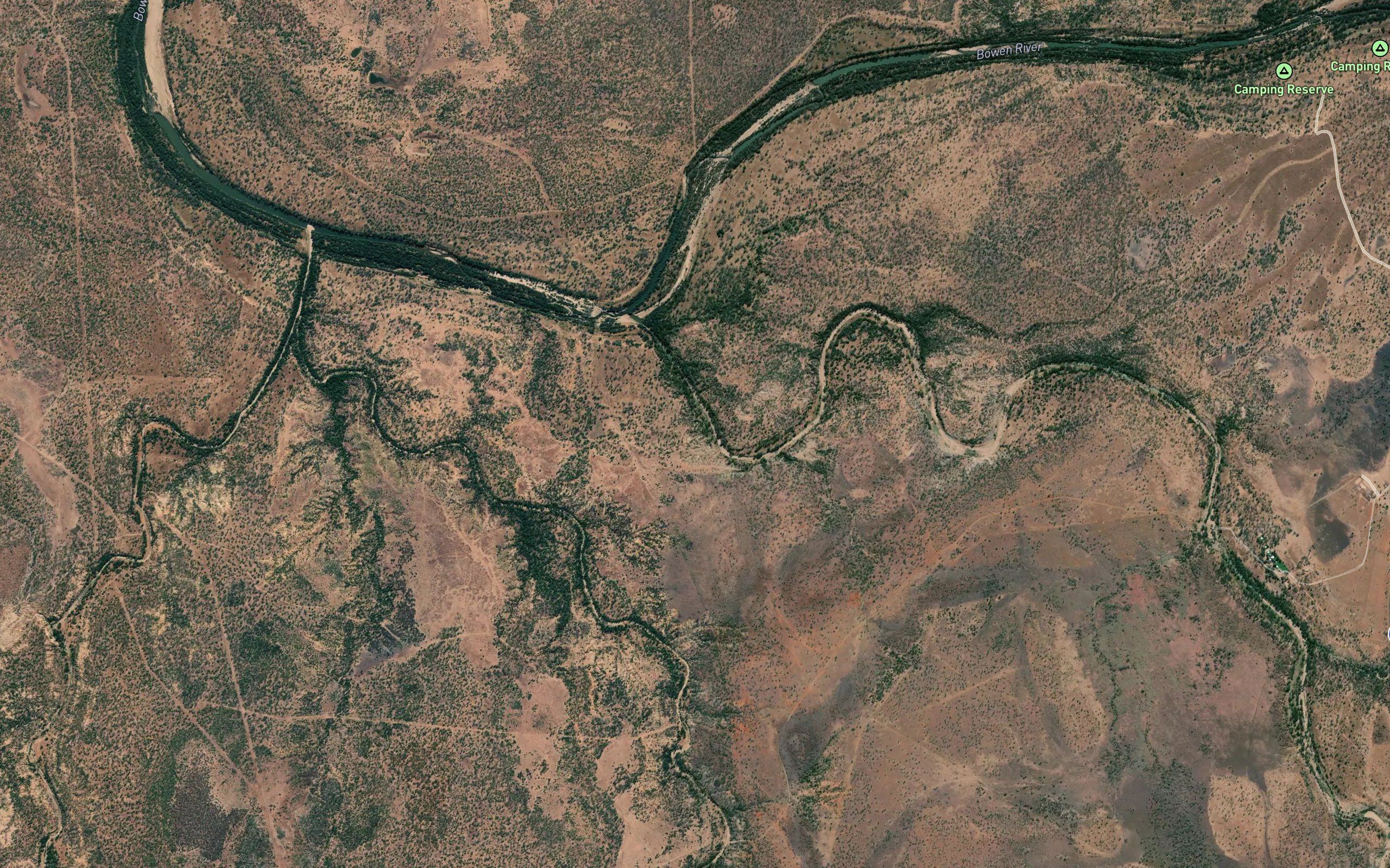 Rosella Creek