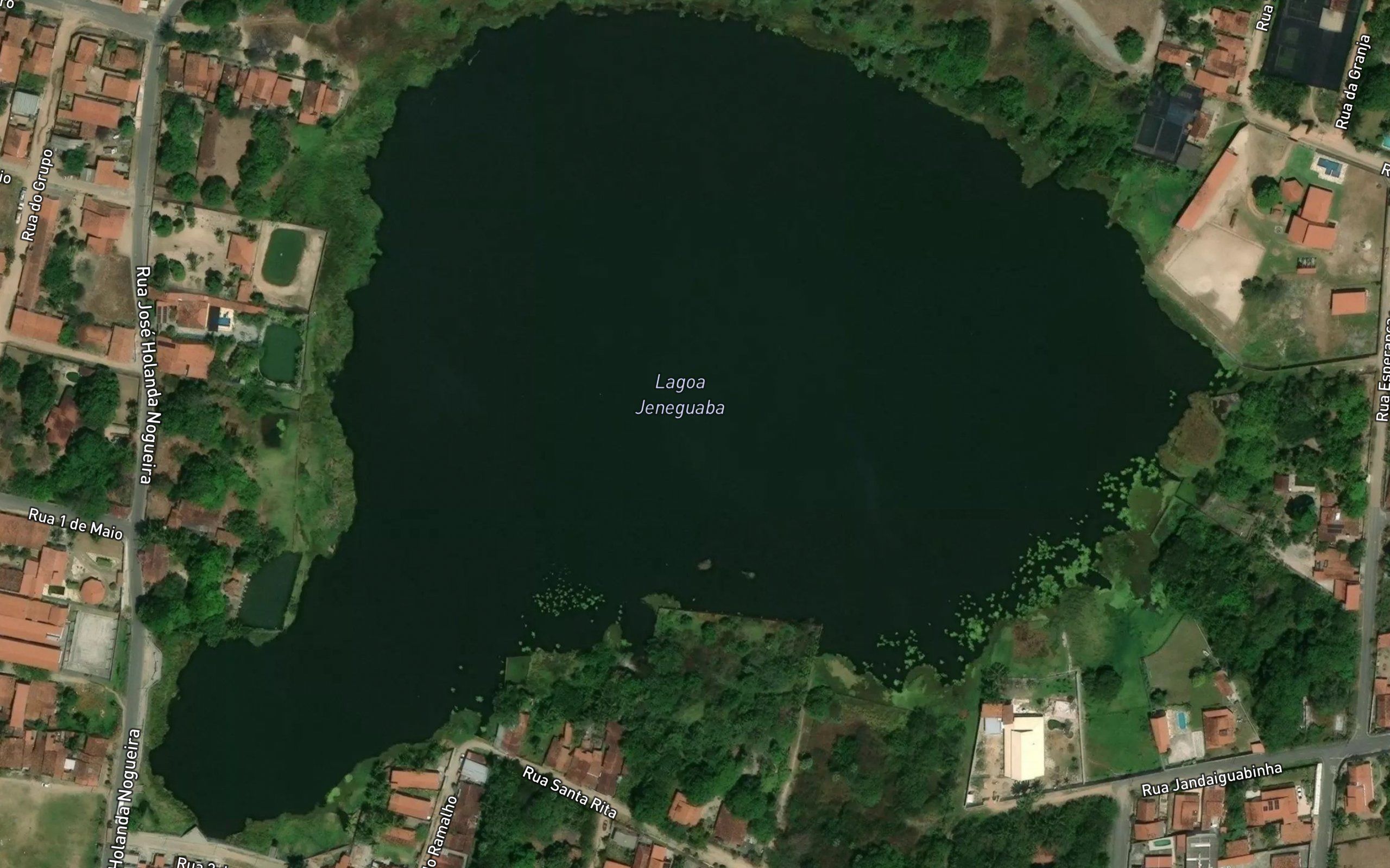 Lagoa de Jeneguaba