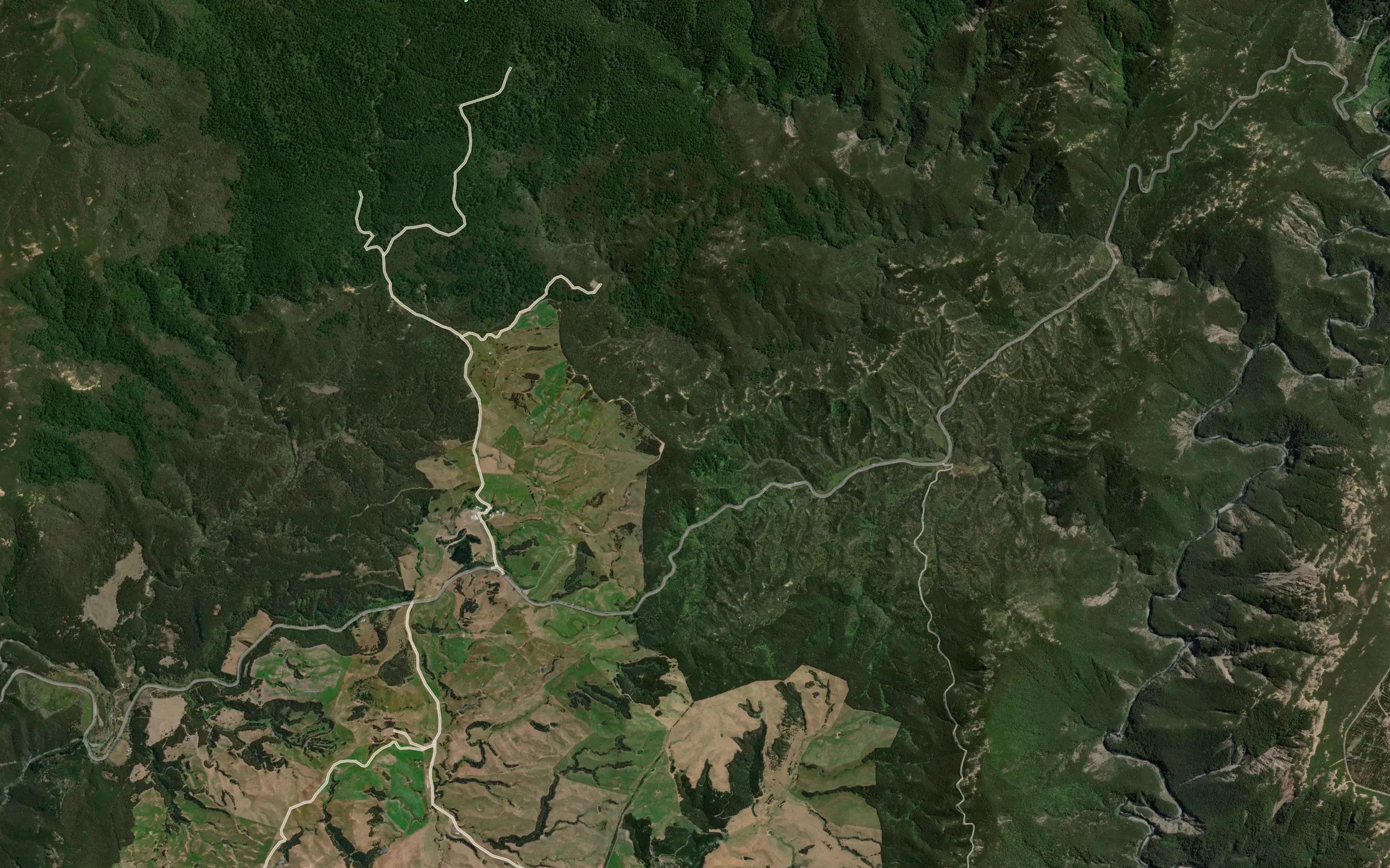 Moatangiora Stream