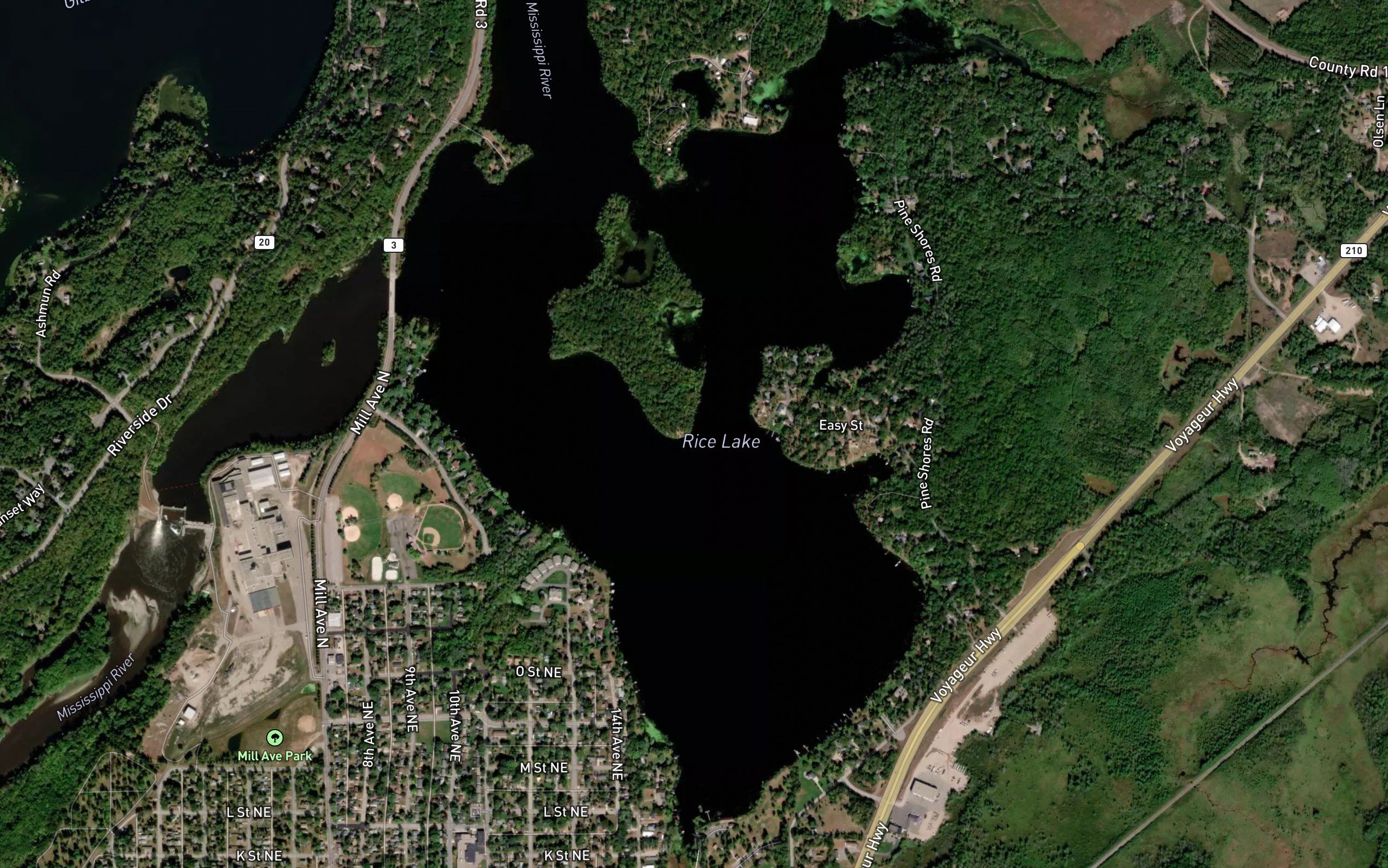 Rice Lake