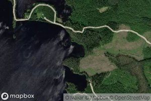 Satellite map of the Pietinlahti