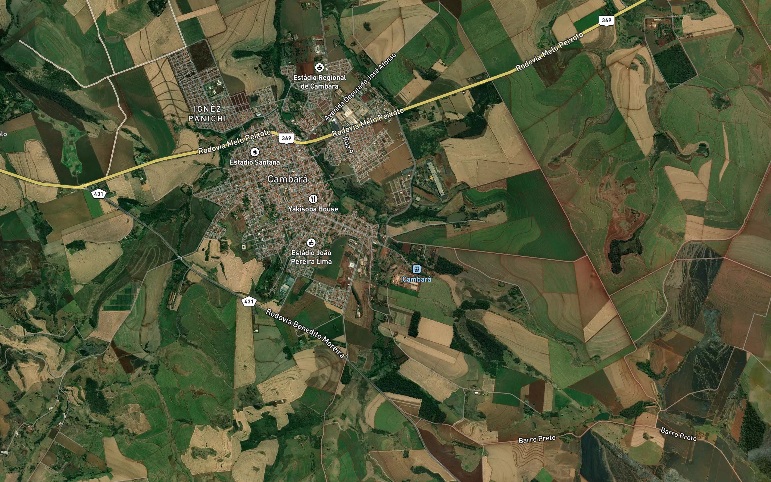 Corrego da Granja