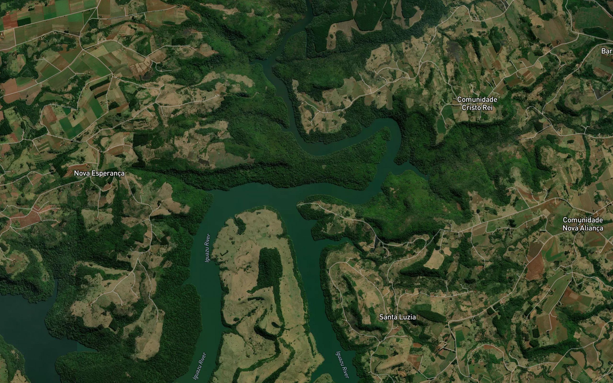 Rio das Cobras