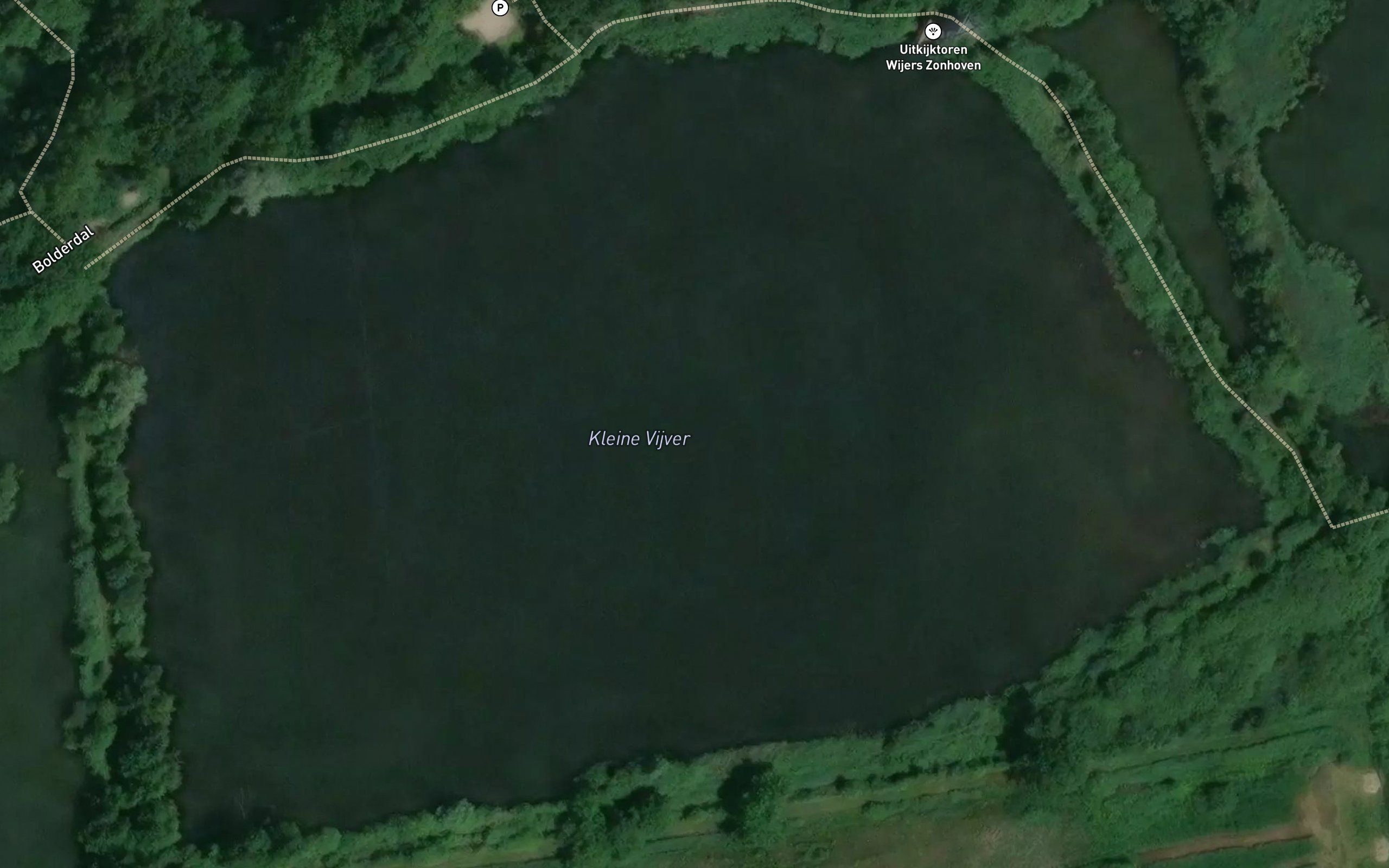 Kleinen Vijver