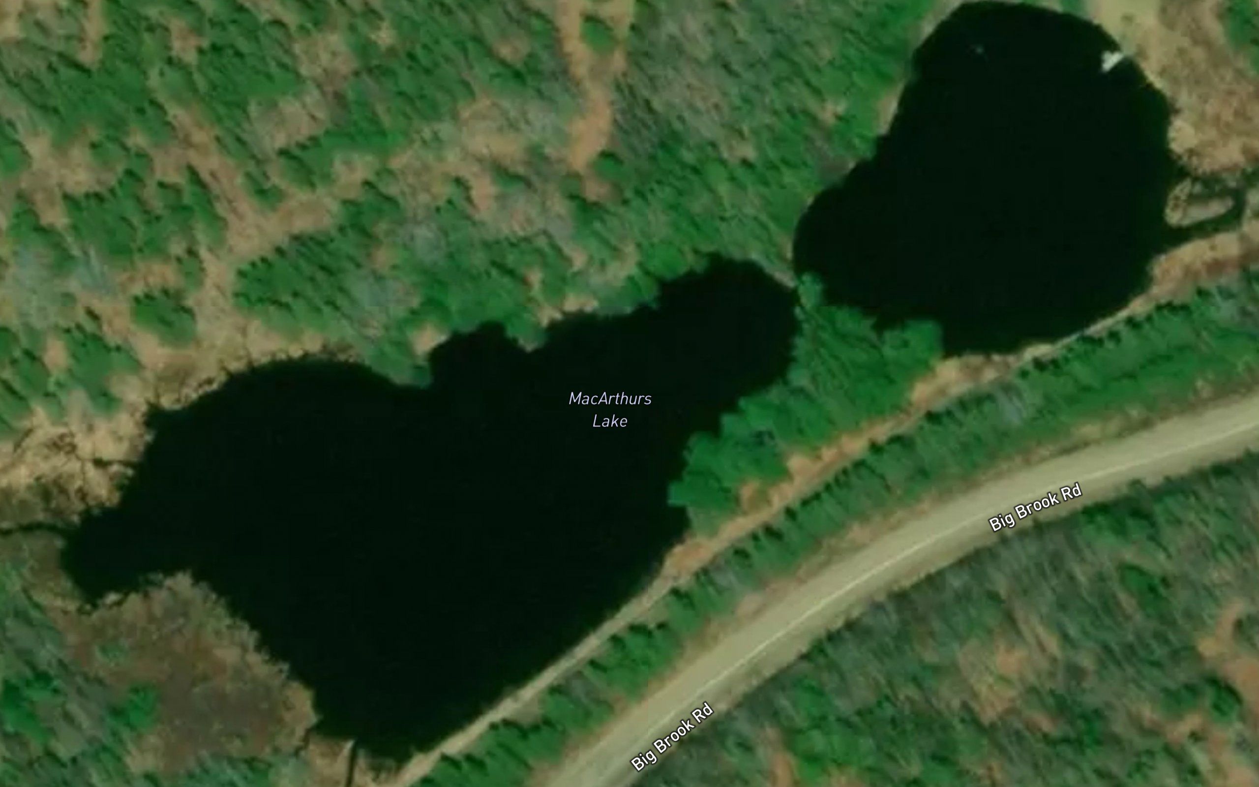 MacArthurs Lake