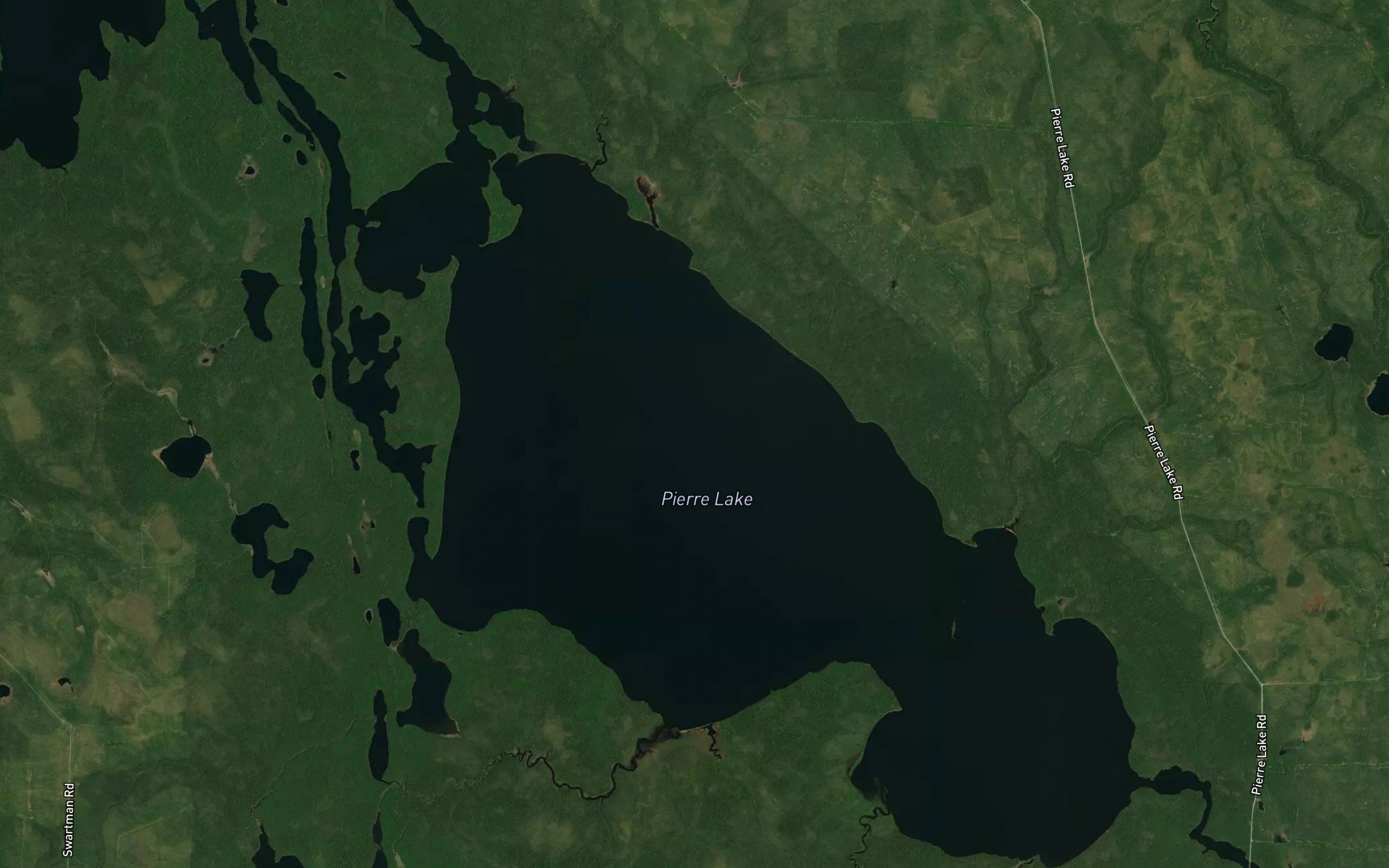 Pierre Lake